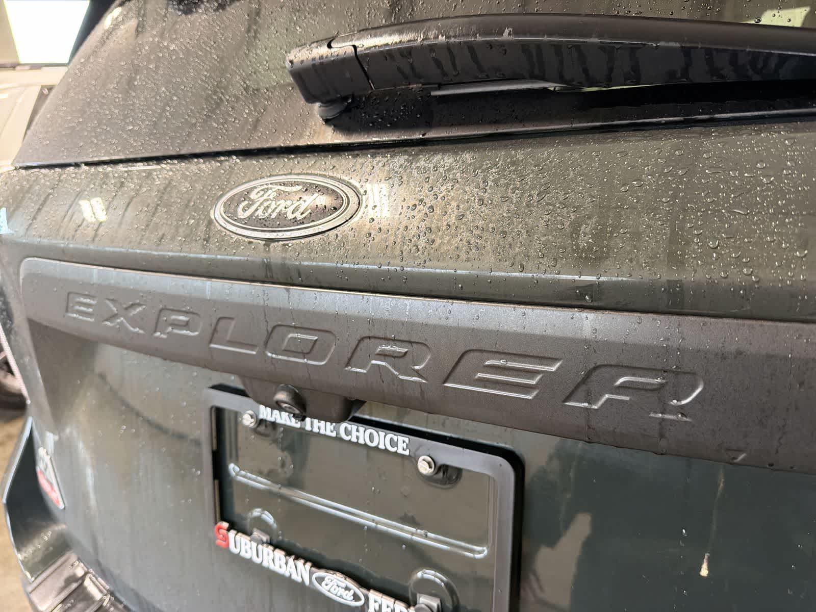 Thumbnail: 2022 Ford Explorer - 19