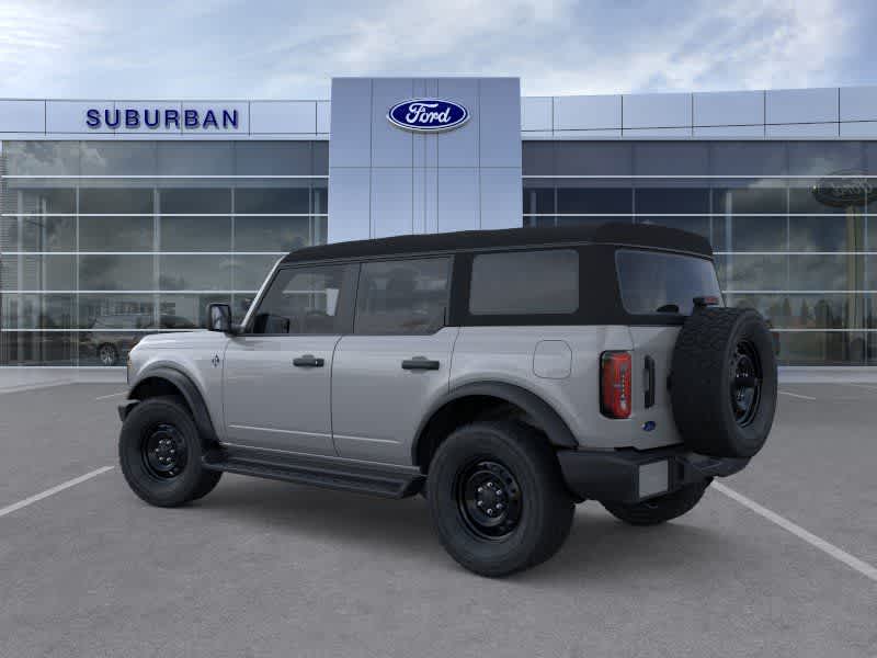 Thumbnail: 2026 Ford Bronco - 4
