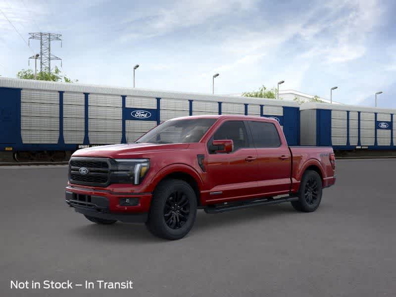 Thumbnail: 2025 Ford F-150 - 1