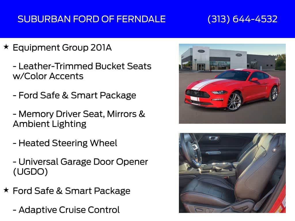 Thumbnail: 2023 Ford Mustang - 9