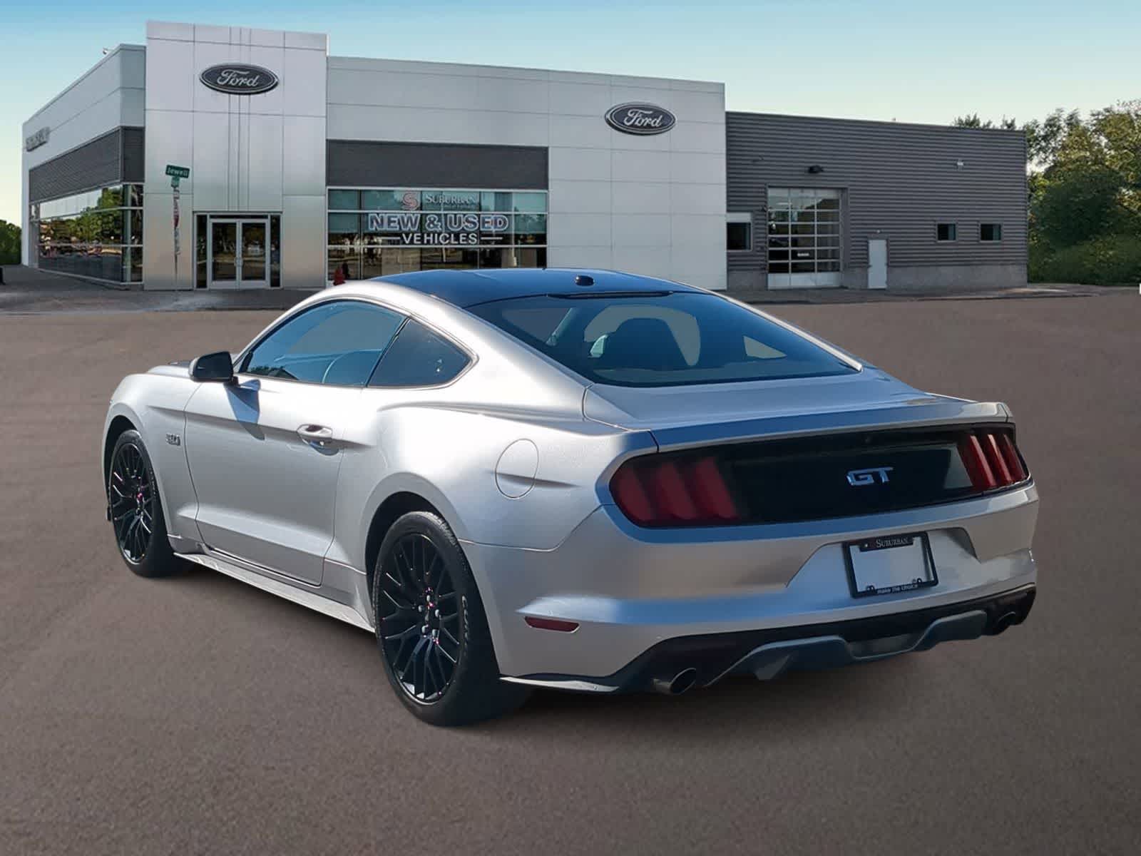 Thumbnail: 2016 Ford Mustang - 8