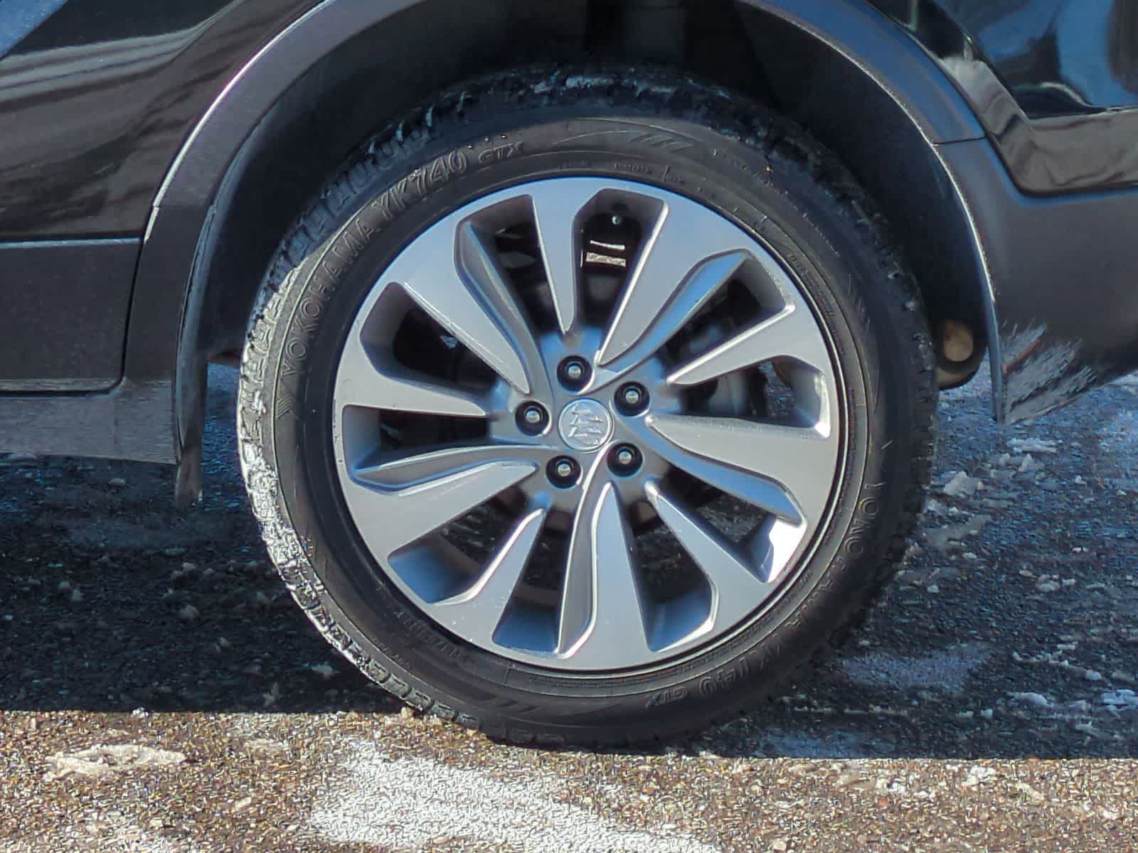 Thumbnail: 2019 Buick Encore - 16