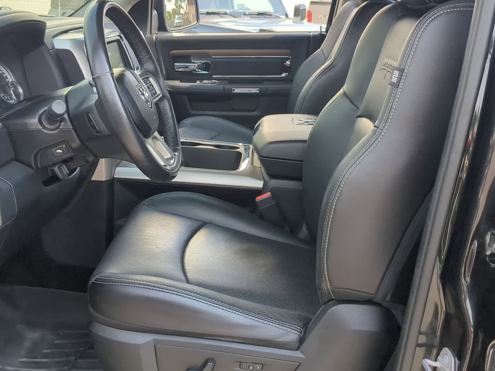Thumbnail: 2016 RAM 1500 - 22