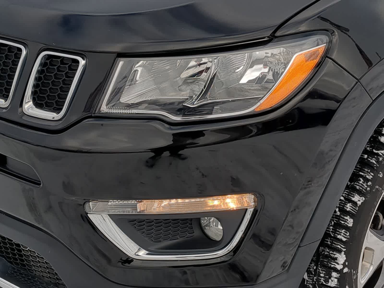 Thumbnail: 2020 Jeep Compass - 14