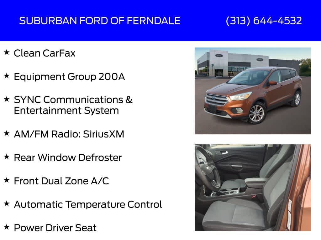 Thumbnail: 2017 Ford Escape - 4