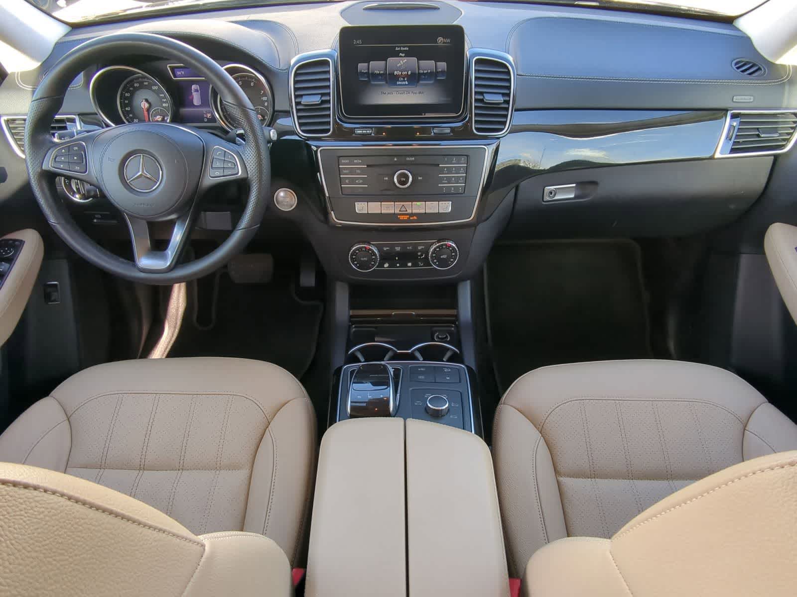 Thumbnail: 2019 Mercedes-Benz GLS - 20