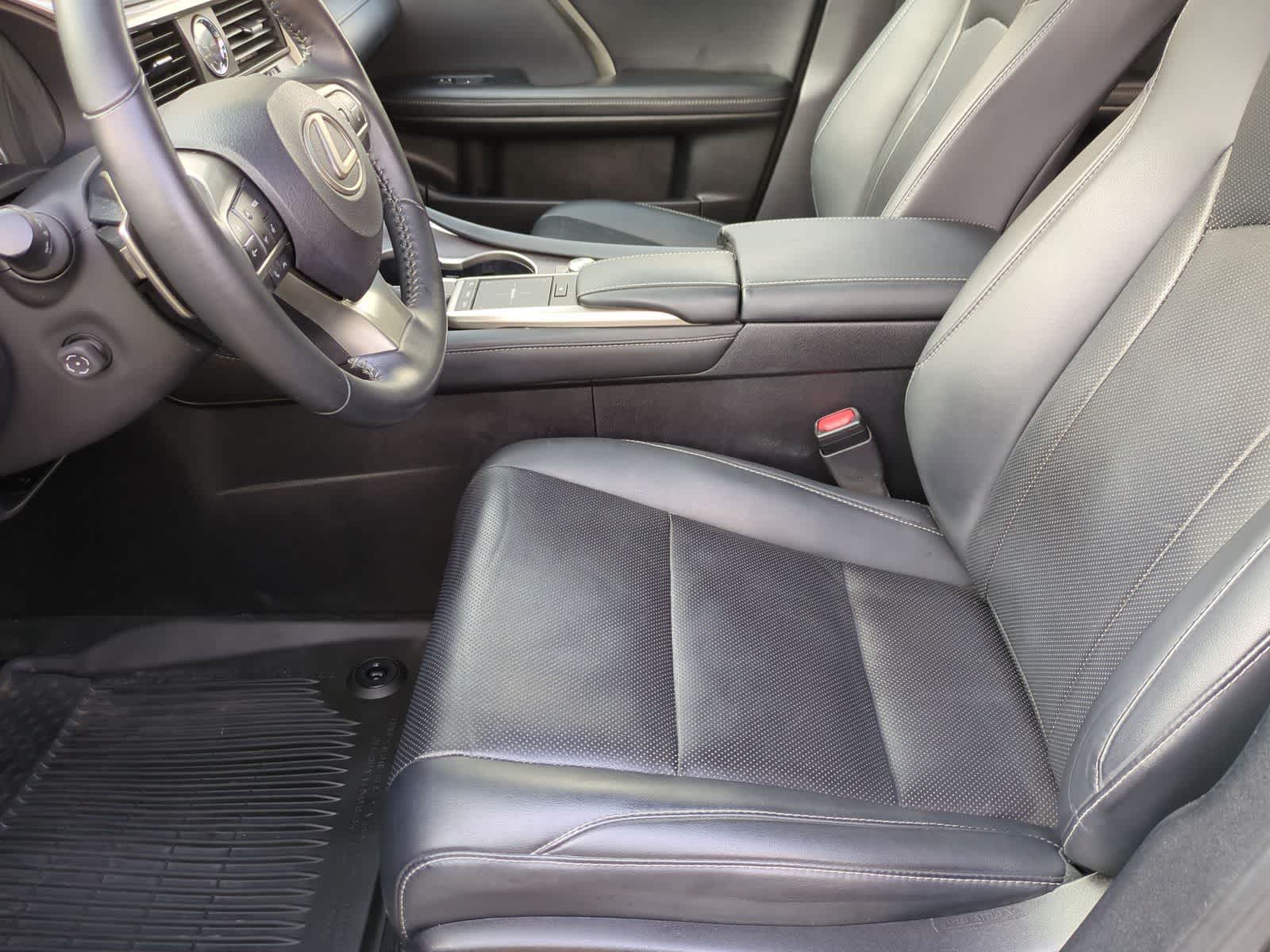 Thumbnail: 2022 Lexus RX - 21