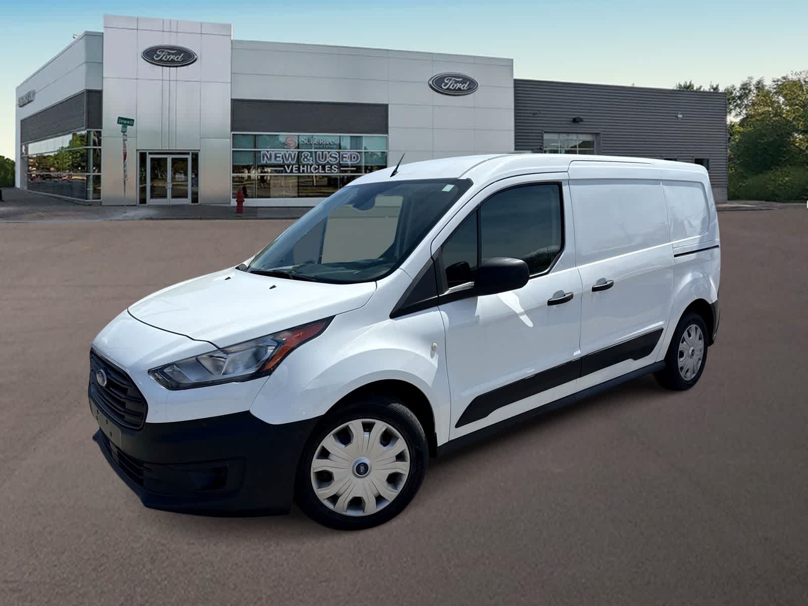 Thumbnail: 2022 Ford Transit Series - 1