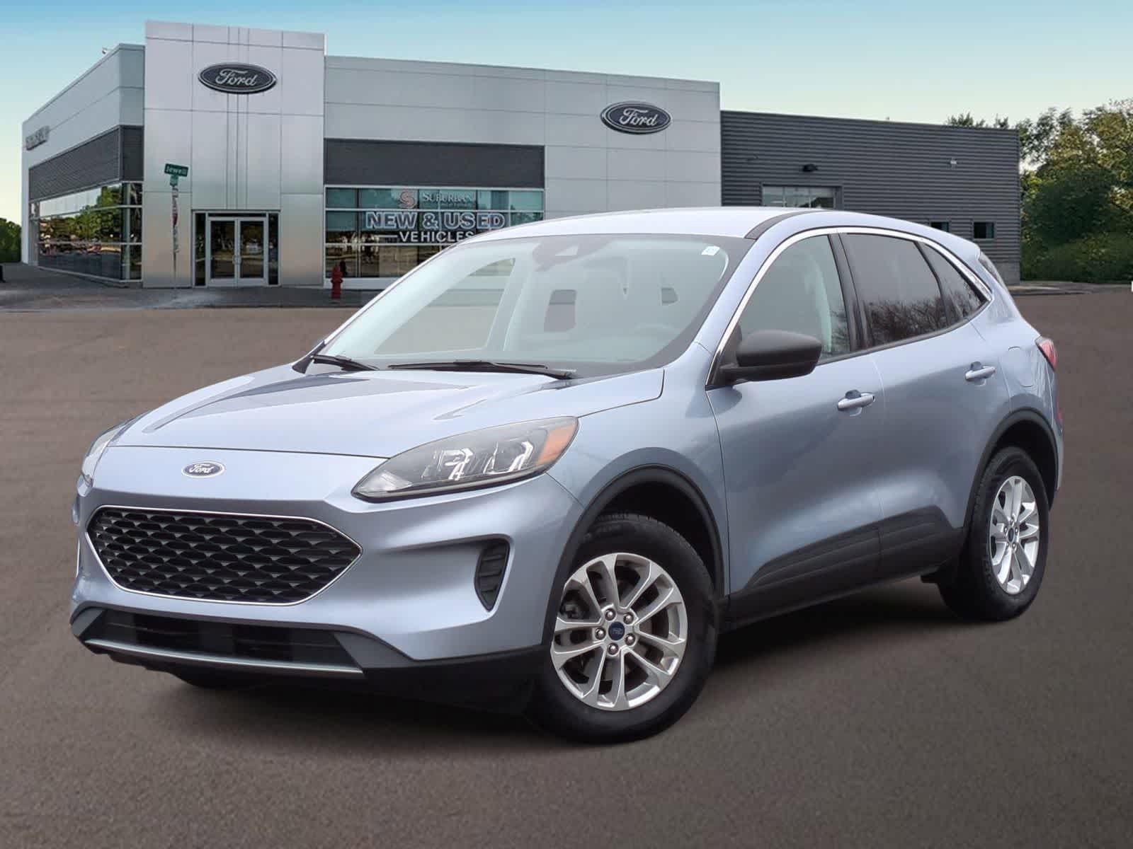Thumbnail: 2022 Ford Escape - 1