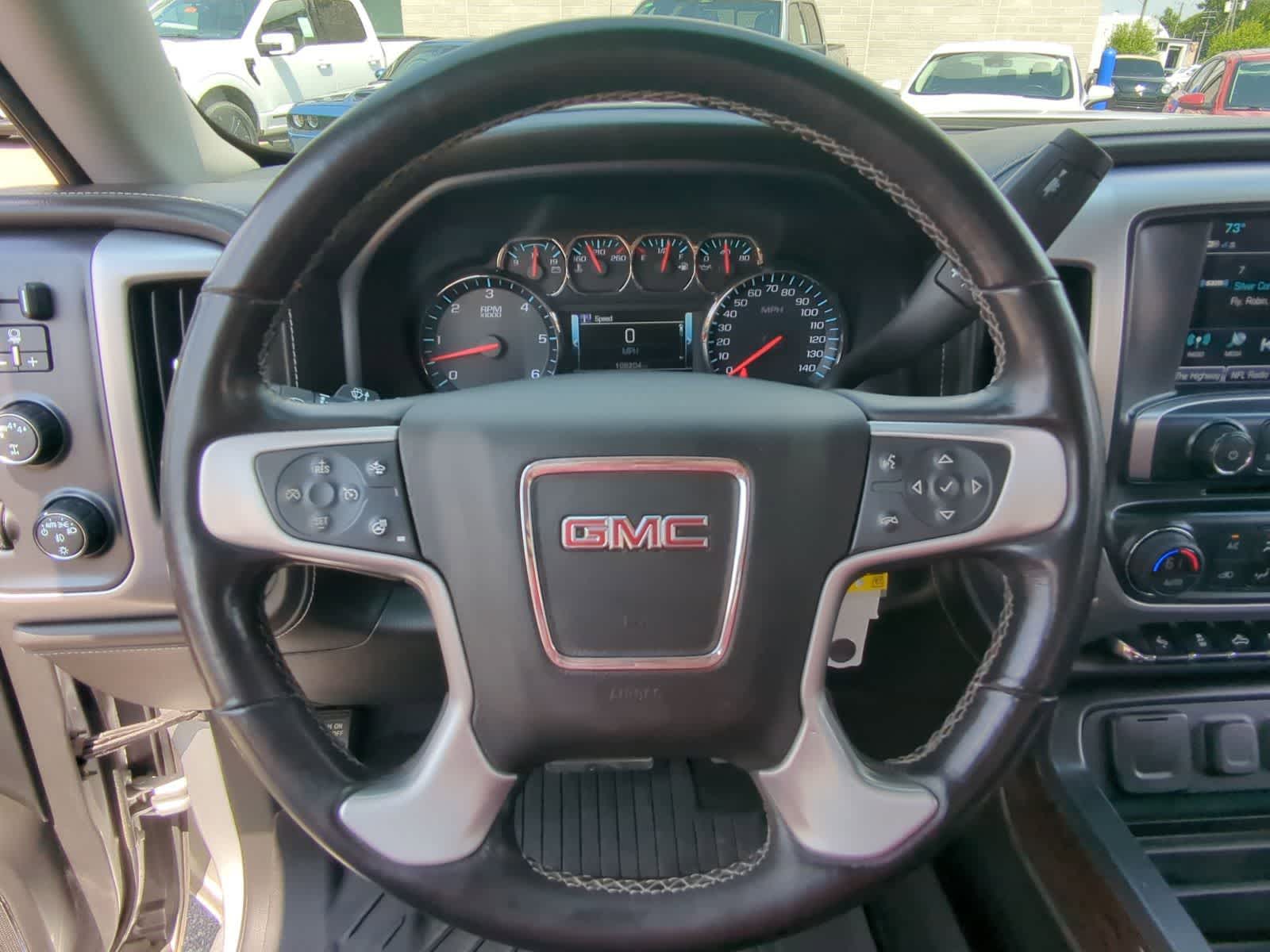 Thumbnail: 2018 GMC Sierra 1500 - 29