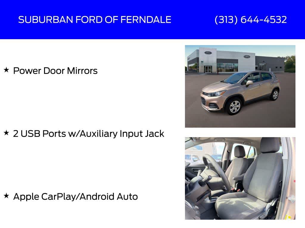 Thumbnail: 2019 Chevrolet Trax - 9