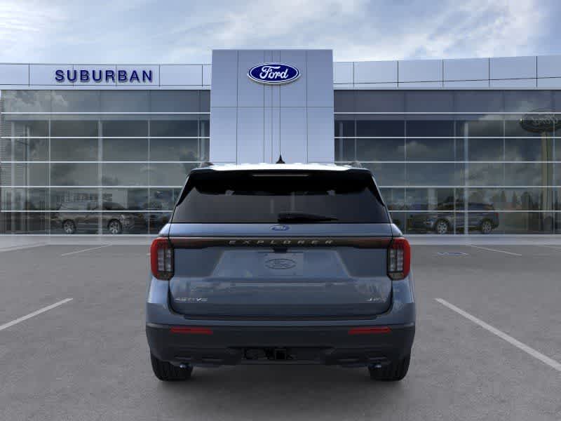 Thumbnail: 2026 Ford Explorer - 5
