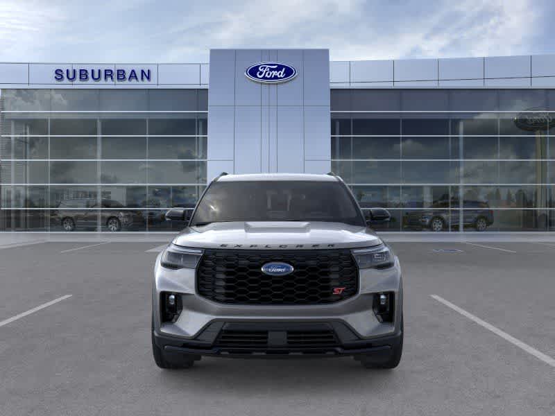 Thumbnail: 2026 Ford Explorer - 7