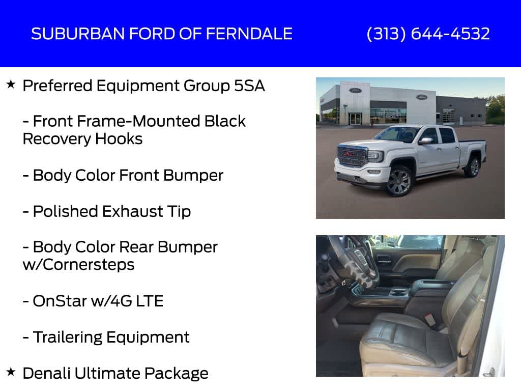 Thumbnail: 2016 GMC Sierra 1500 - 25