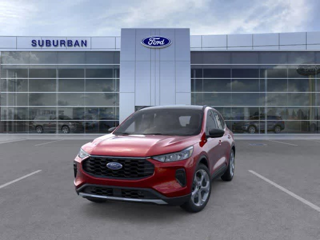 New 2025 Ford Escape ST-Line SUV