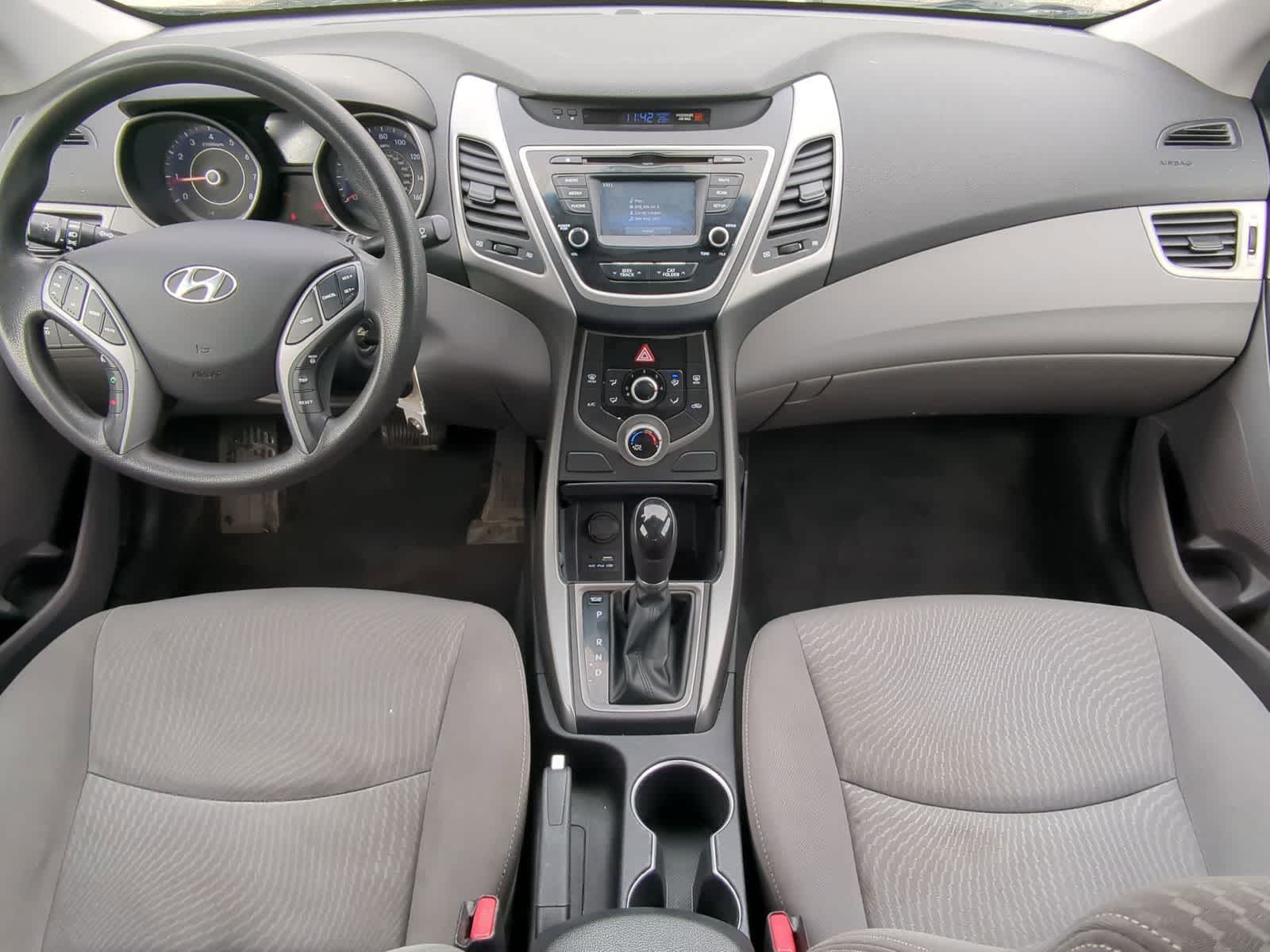 Thumbnail: 2015 Hyundai Elantra - 26