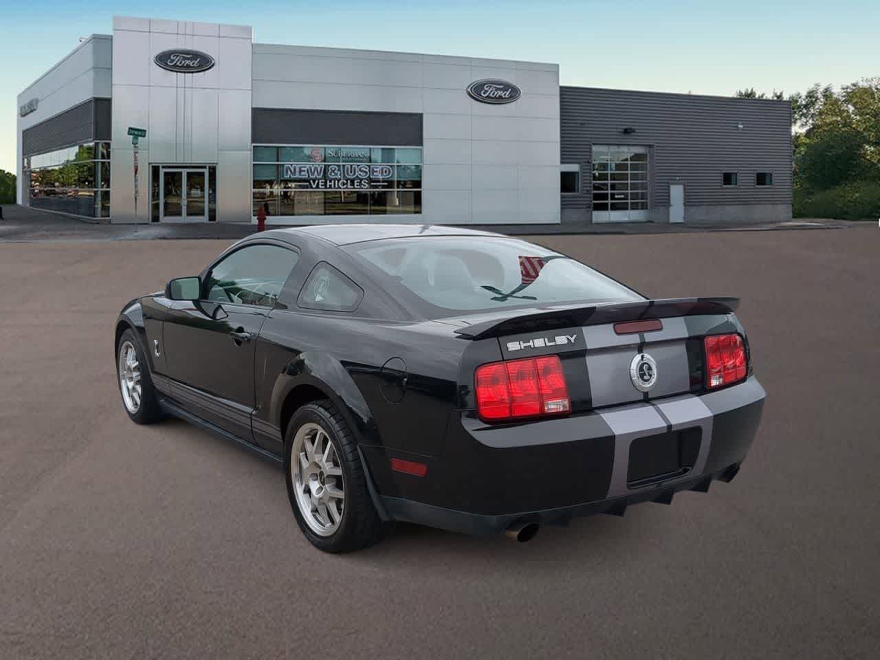 Thumbnail: 2007 Ford Mustang - 7