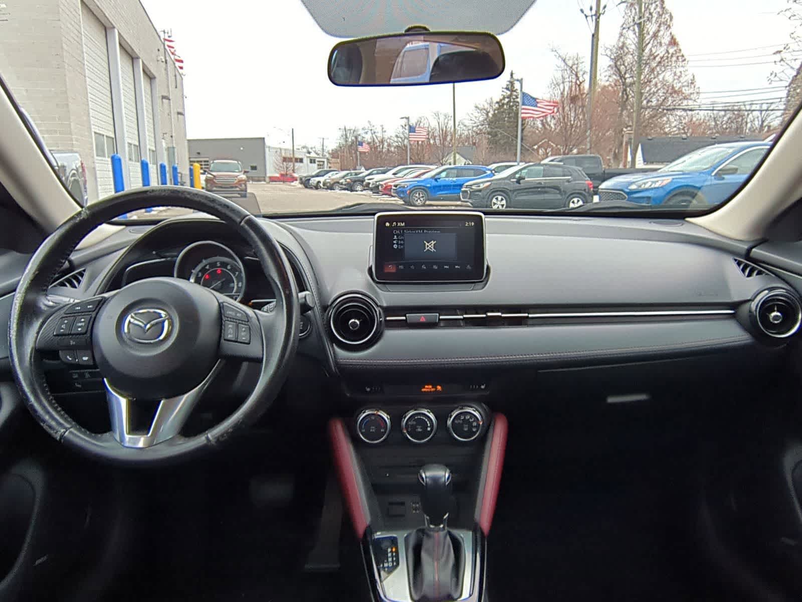 Thumbnail: 2017 Mazda CX-3 - 26