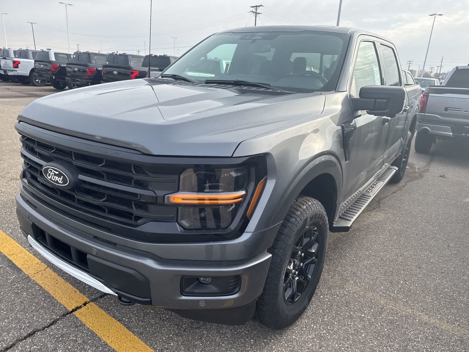 Thumbnail: 2026 Ford F-150 - 17