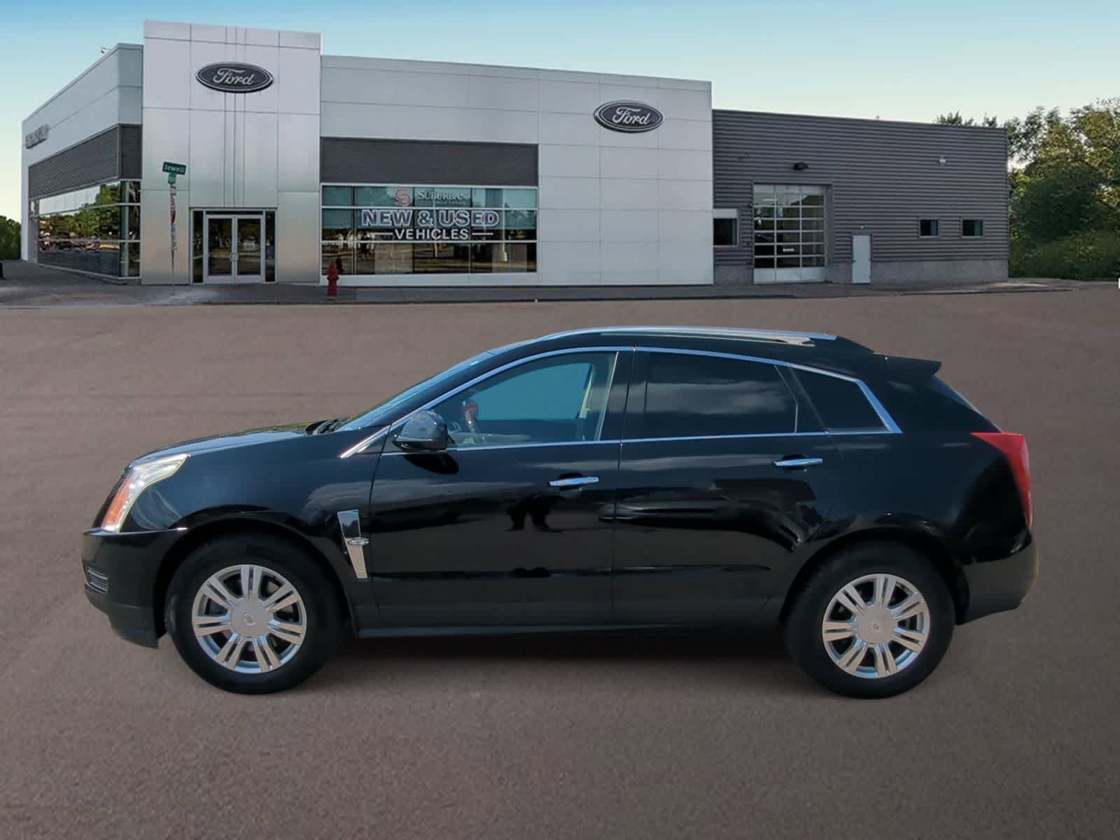 Thumbnail: 2010 Cadillac SRX - 7