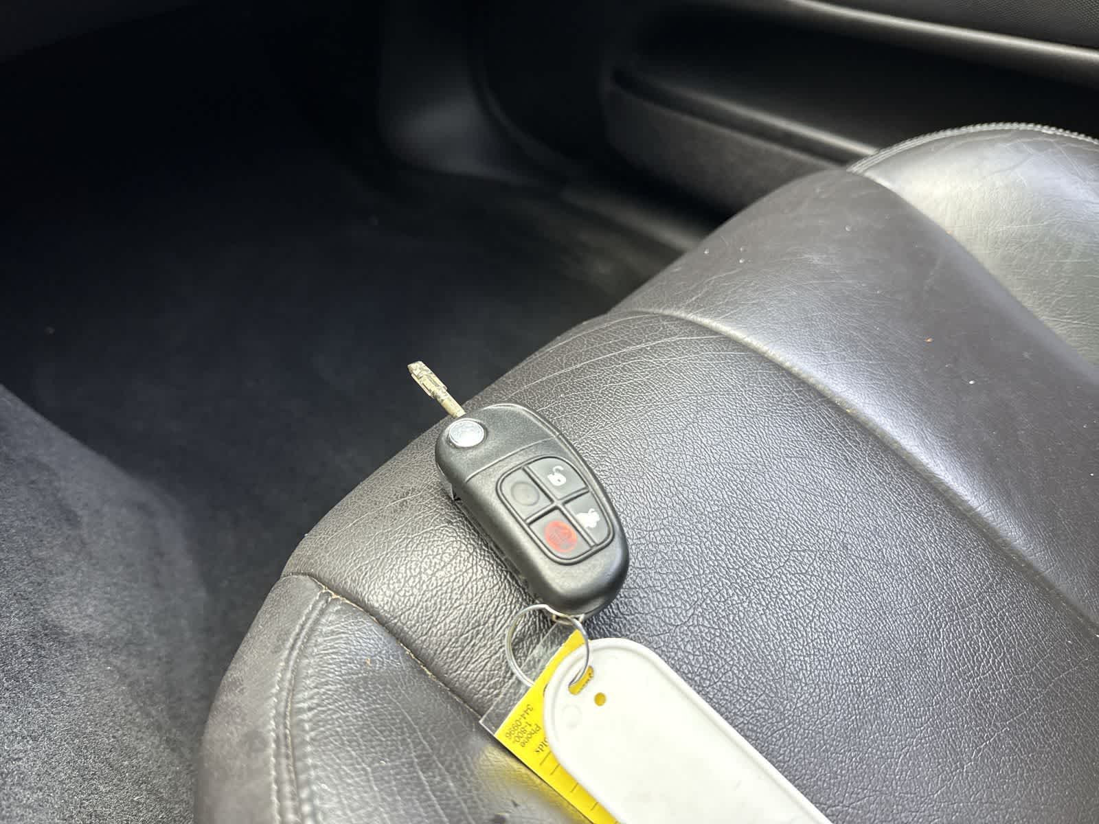 Thumbnail: 2003 Jaguar S-Type - 31