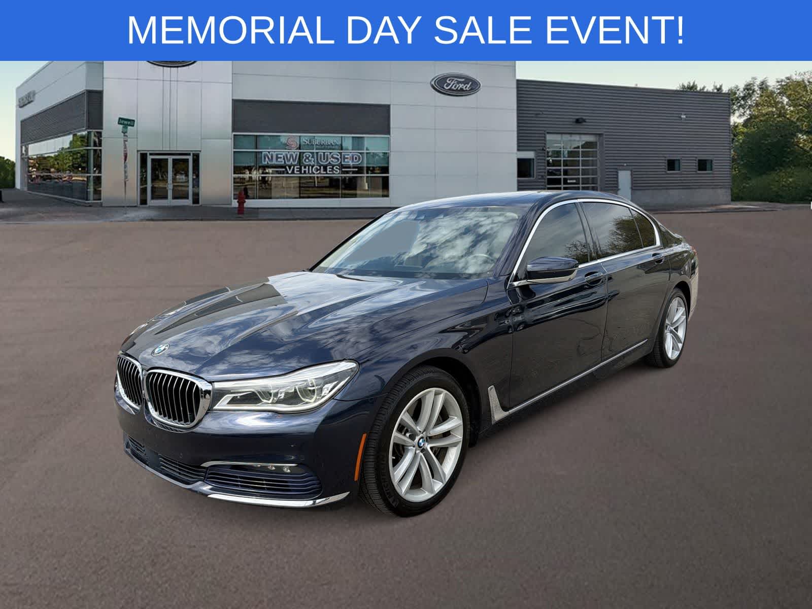 2016 BMW 7 Series 750i xDrive -
                  Ferndale, MI