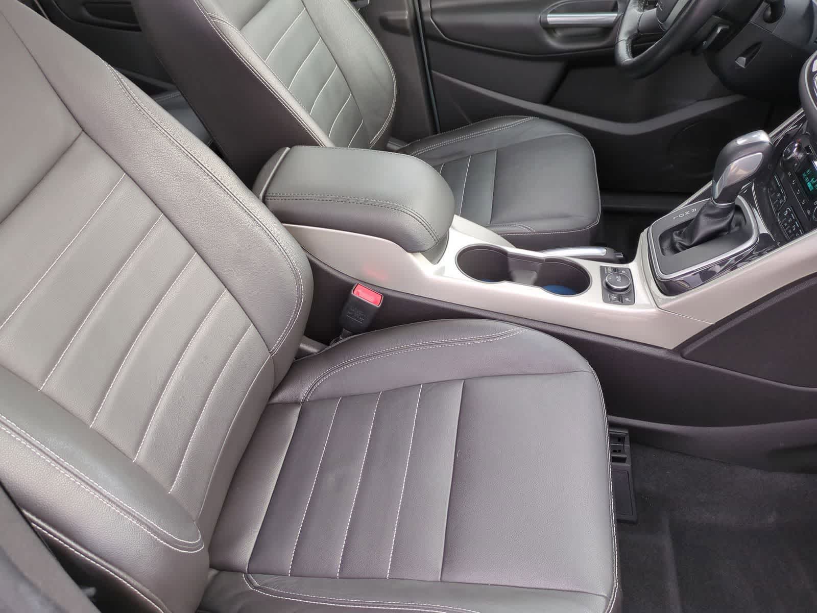 Thumbnail: 2014 Ford C-Max - 29