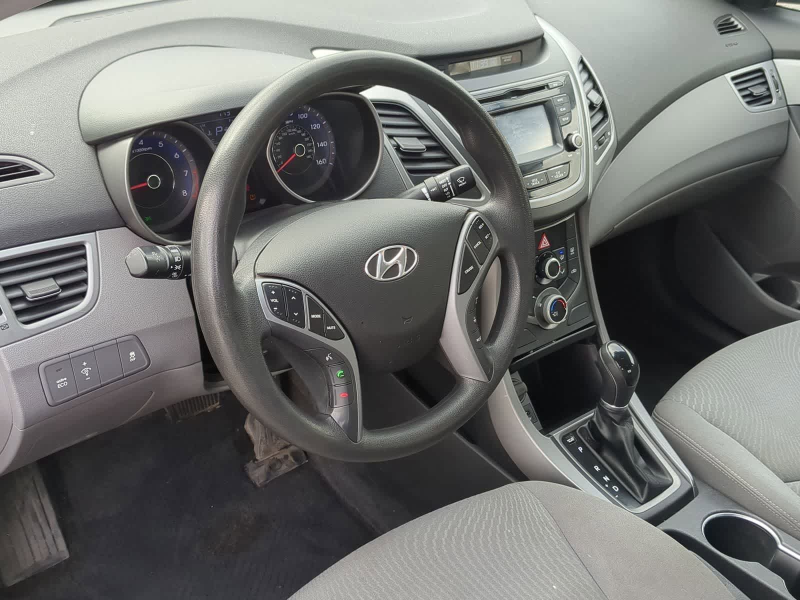 Thumbnail: 2015 Hyundai Elantra - 14