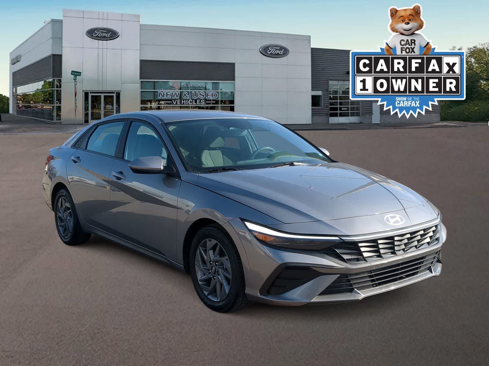 Thumbnail: 2024 Hyundai Elantra - 2