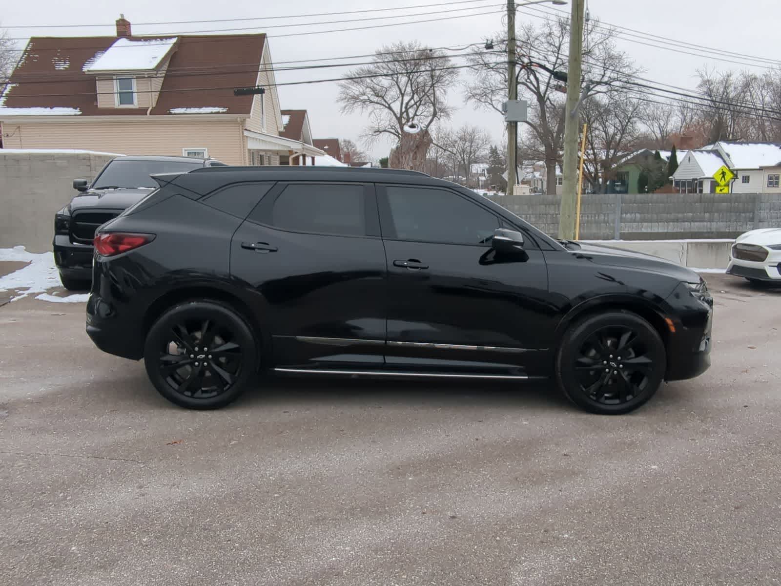 Thumbnail: 2019 Chevrolet Blazer - 12