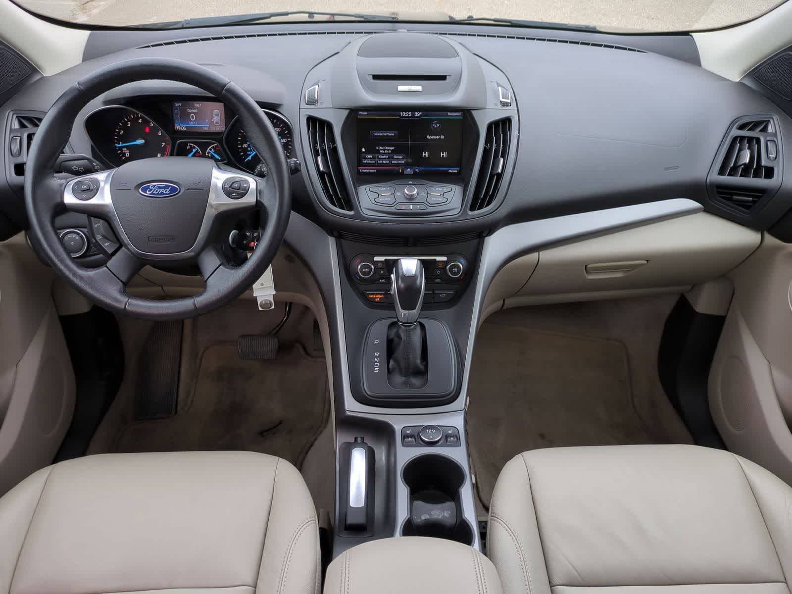 Thumbnail: 2015 Ford Escape - 21