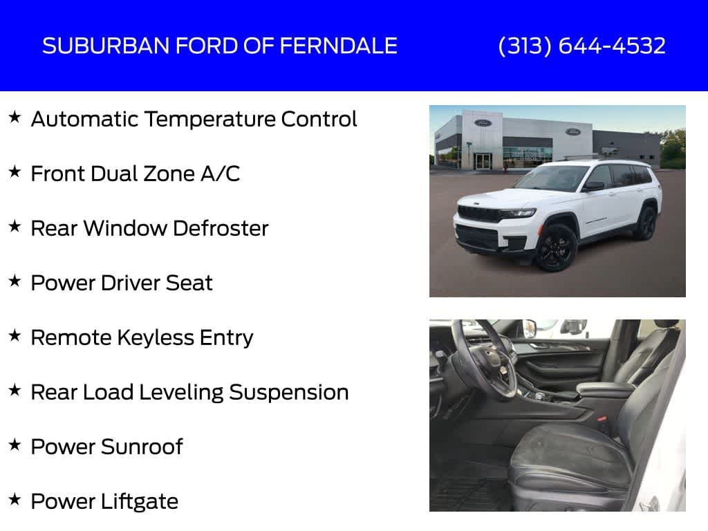 Thumbnail: 2021 Jeep Grand Cherokee L - 21