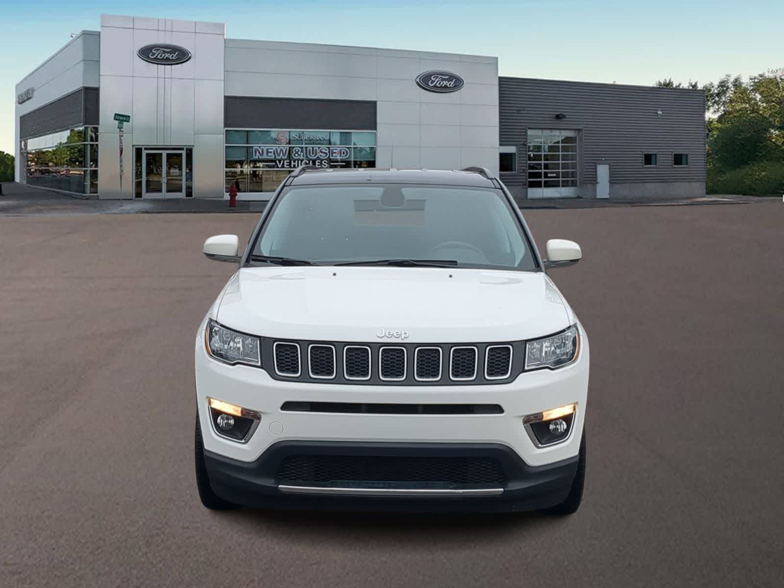 Thumbnail: 2018 Jeep Compass - 3