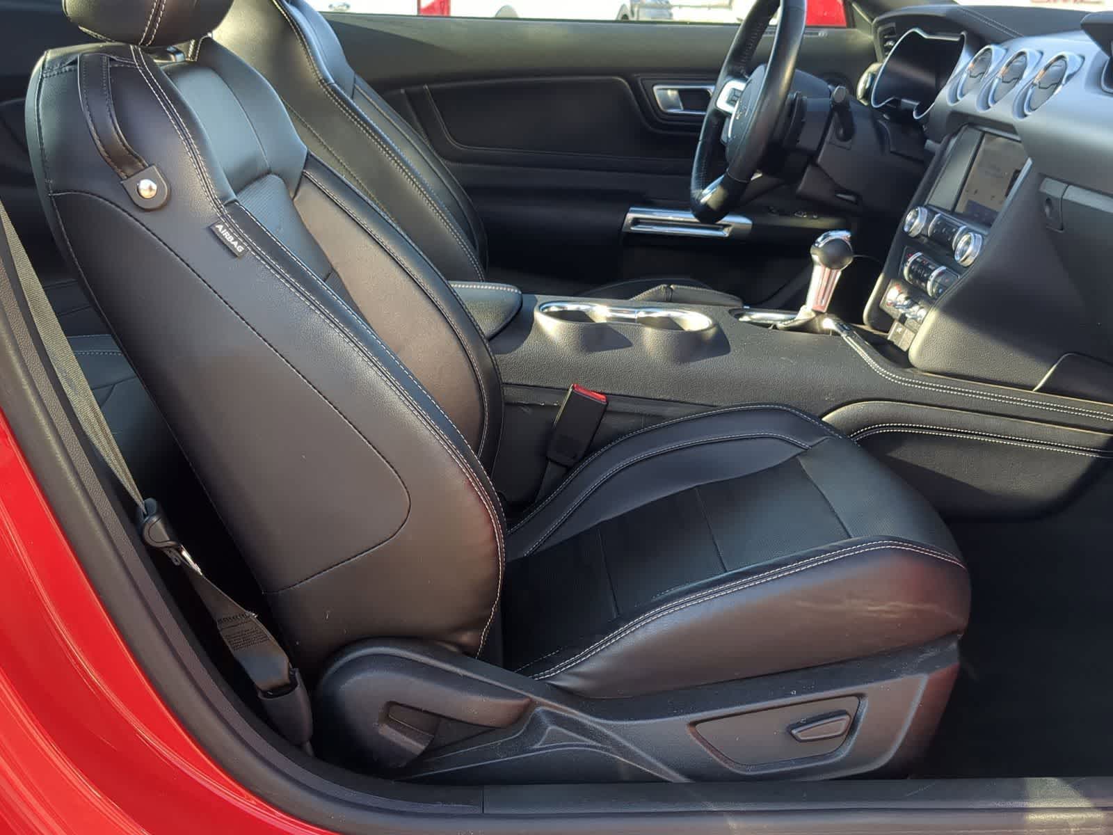 Thumbnail: 2023 Ford Mustang - 25