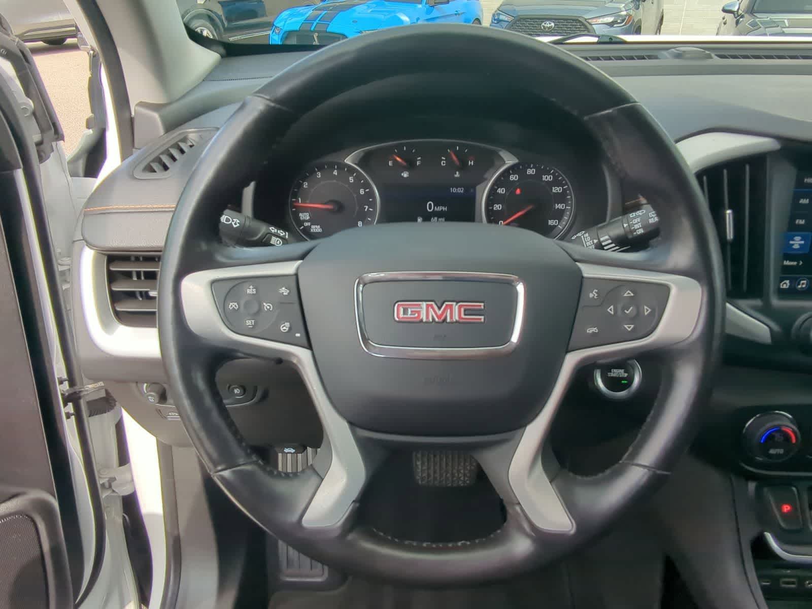 Thumbnail: 2021 GMC Terrain - 27