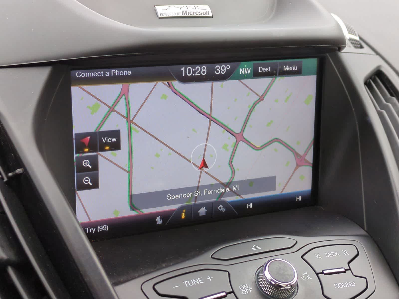 Thumbnail: 2015 Ford Escape - 36