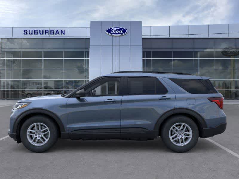 Thumbnail: 2026 Ford Explorer - 3