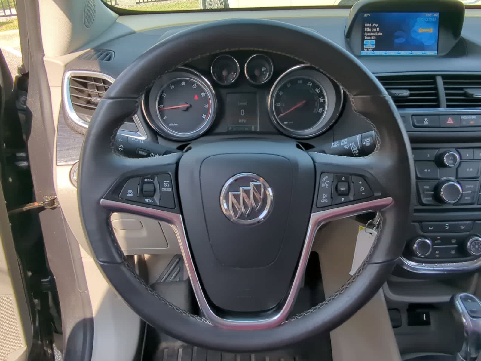 Thumbnail: 2016 Buick Encore - 25