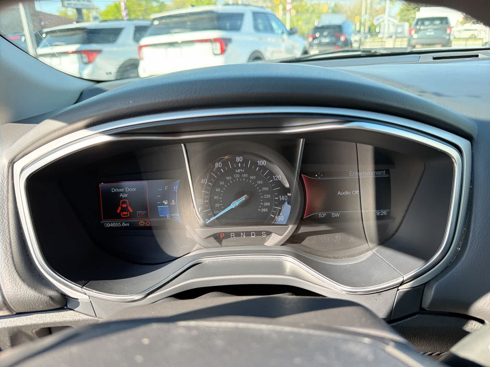 Thumbnail: 2016 Ford Fusion - 33