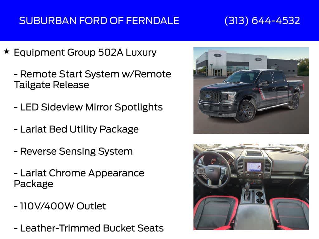 Thumbnail: 2020 Ford F-150 - 4