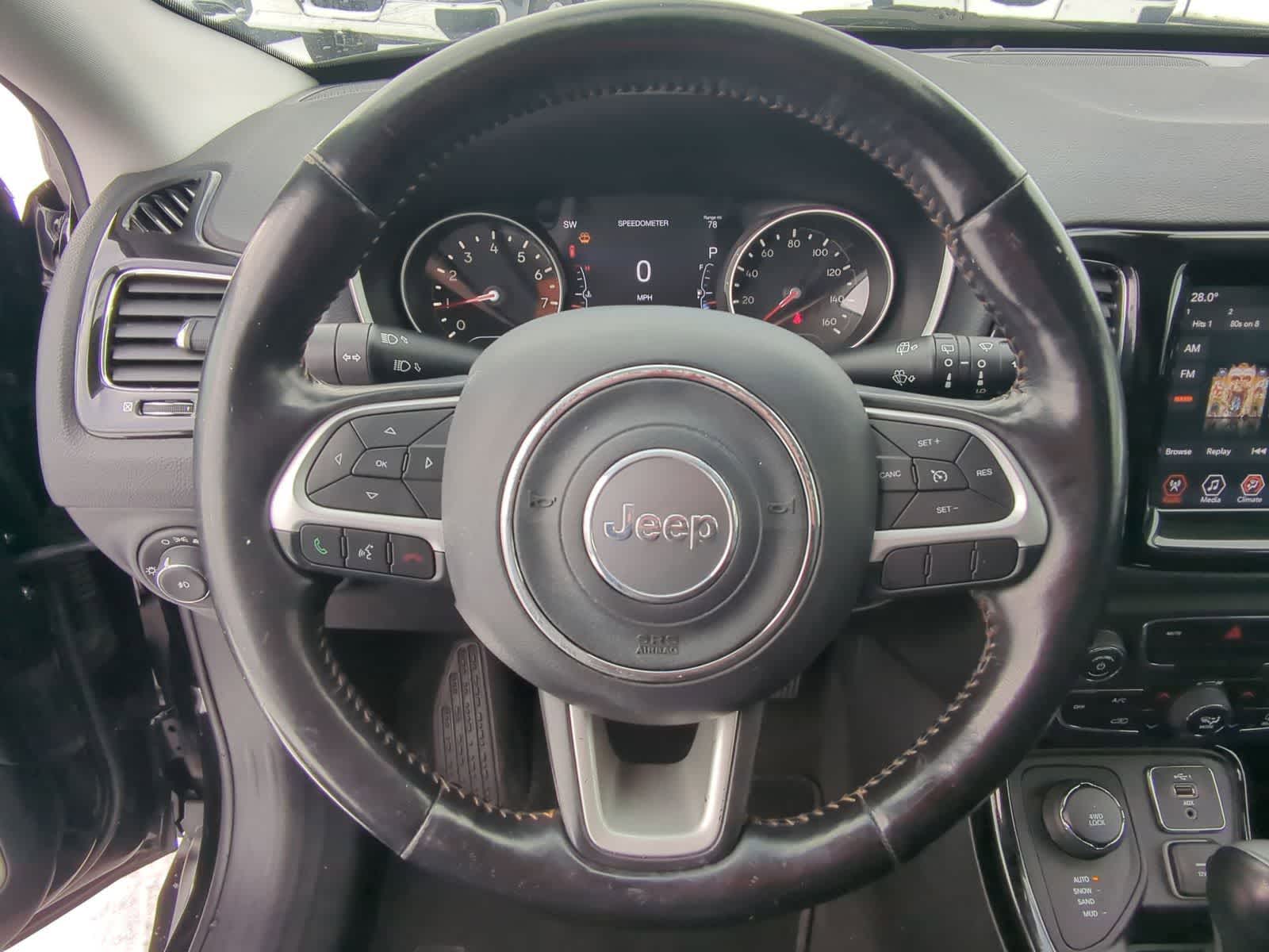 Thumbnail: 2020 Jeep Compass - 25