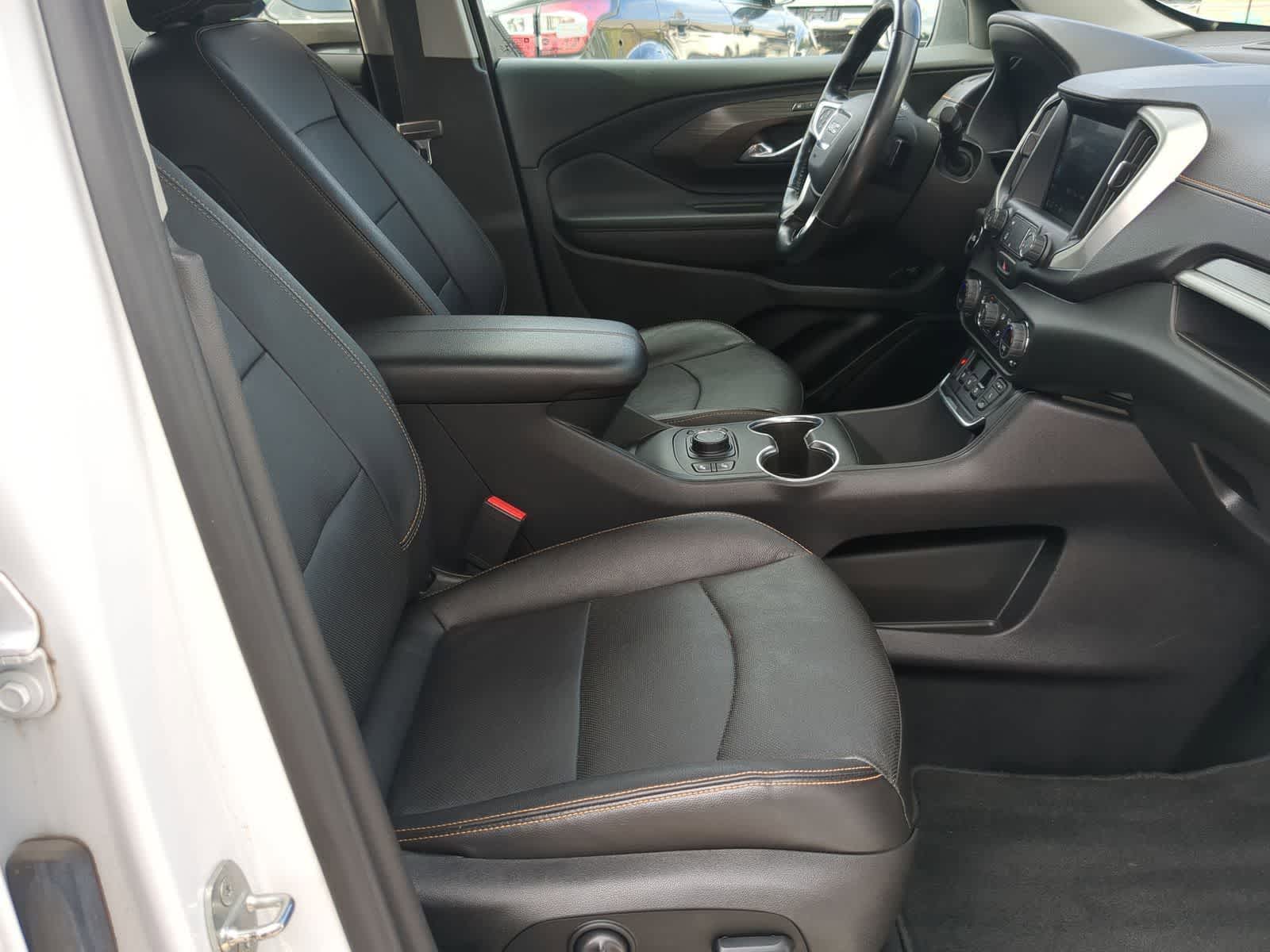 Thumbnail: 2021 GMC Terrain - 26