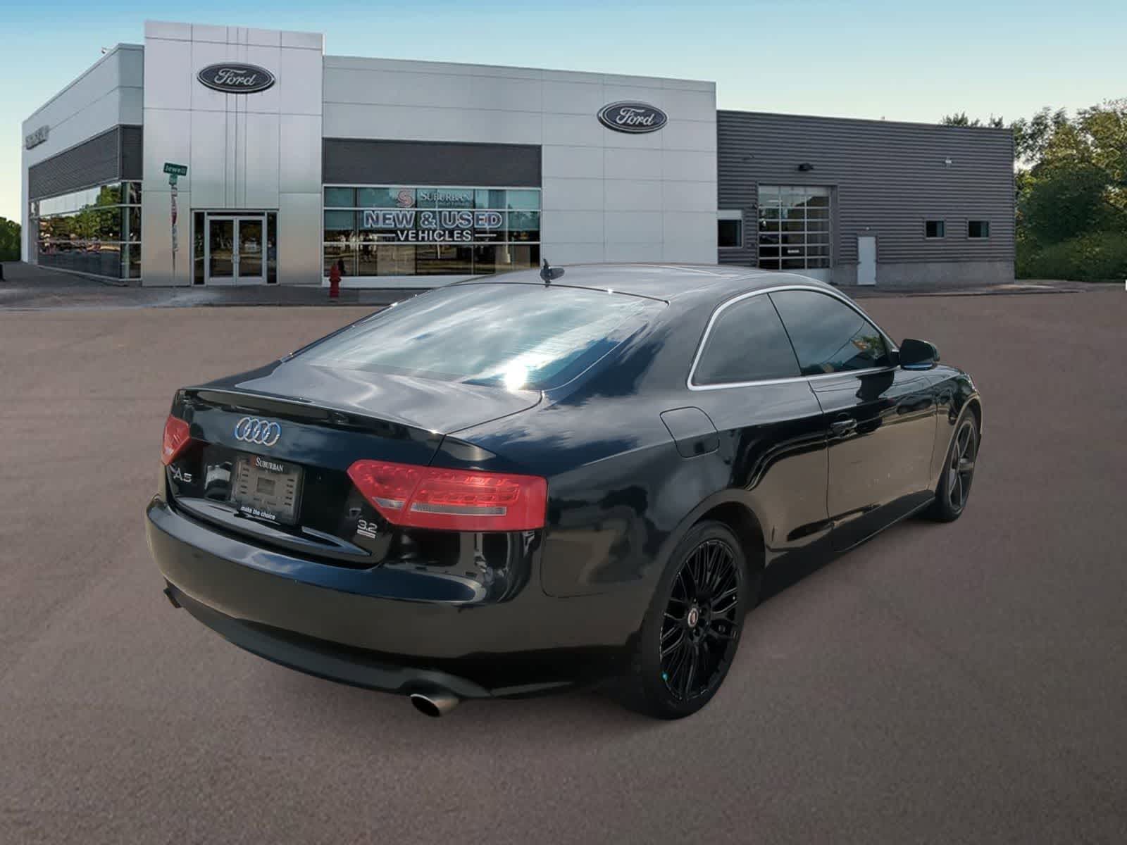 Thumbnail: 2010 Audi A5 - 11