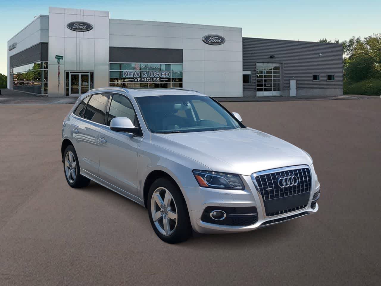Thumbnail: 2012 Audi Q5 - 2