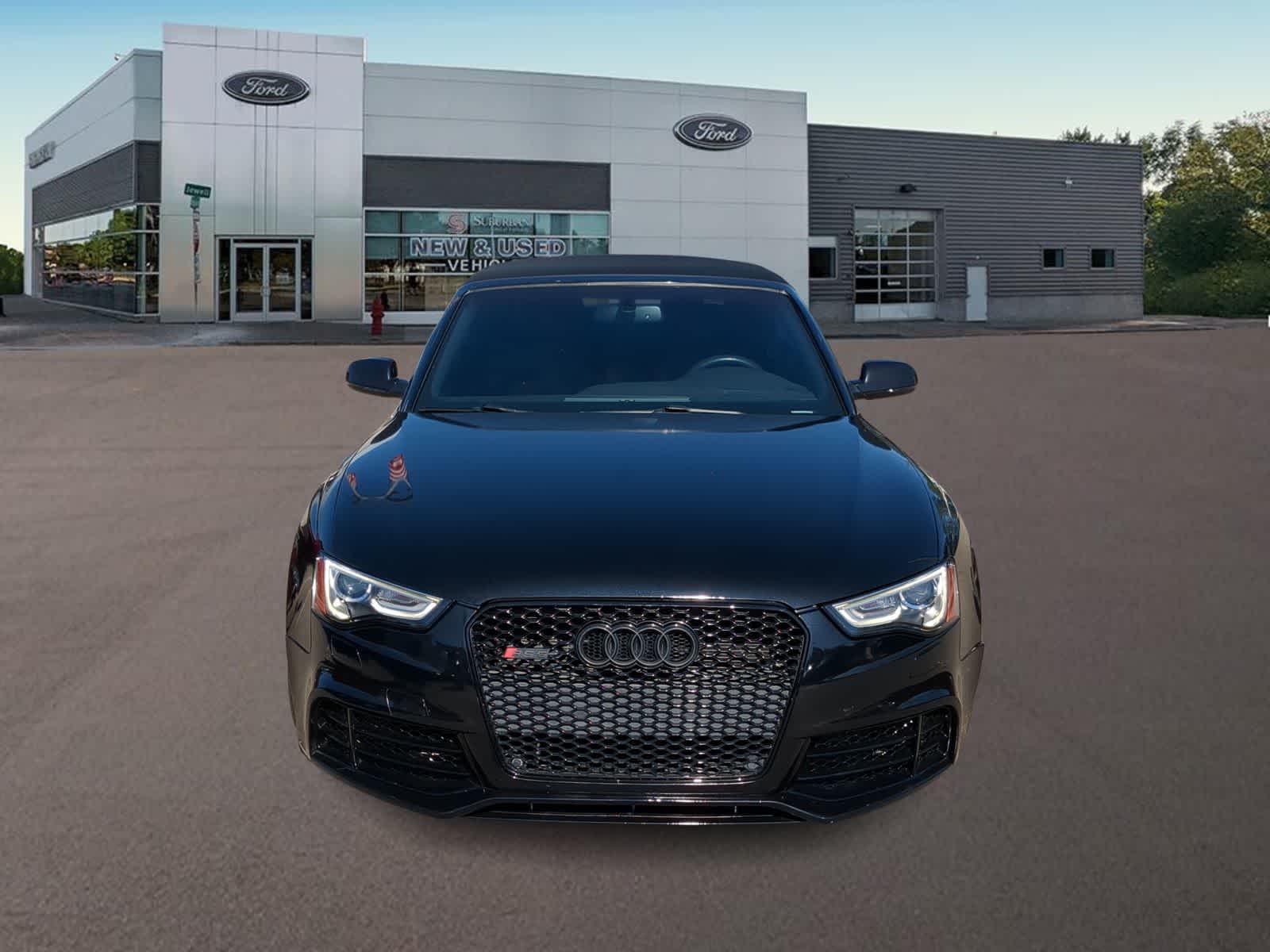 Thumbnail: 2014 Audi RS 5 - 3