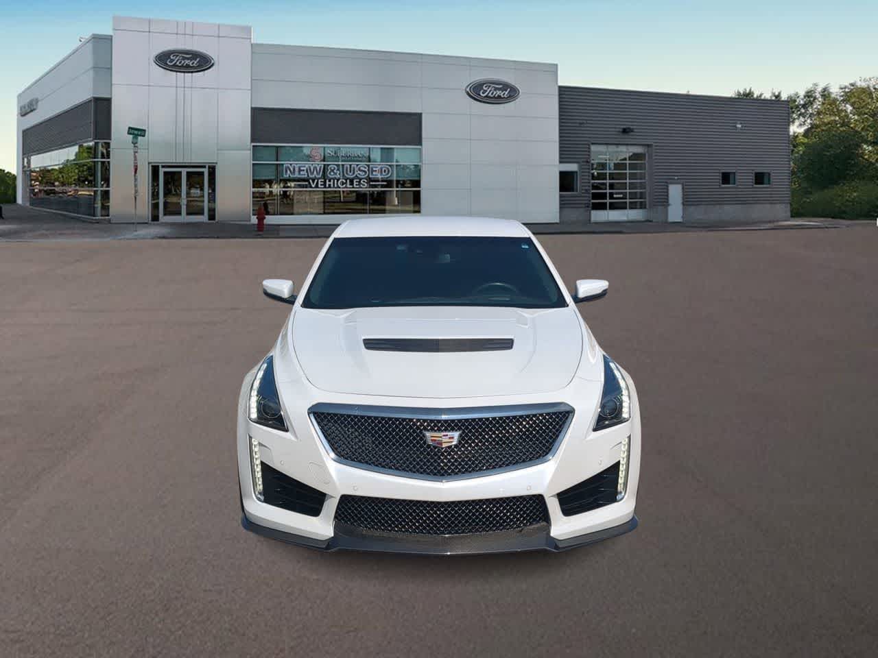 Thumbnail: 2018 Cadillac CTS - 3