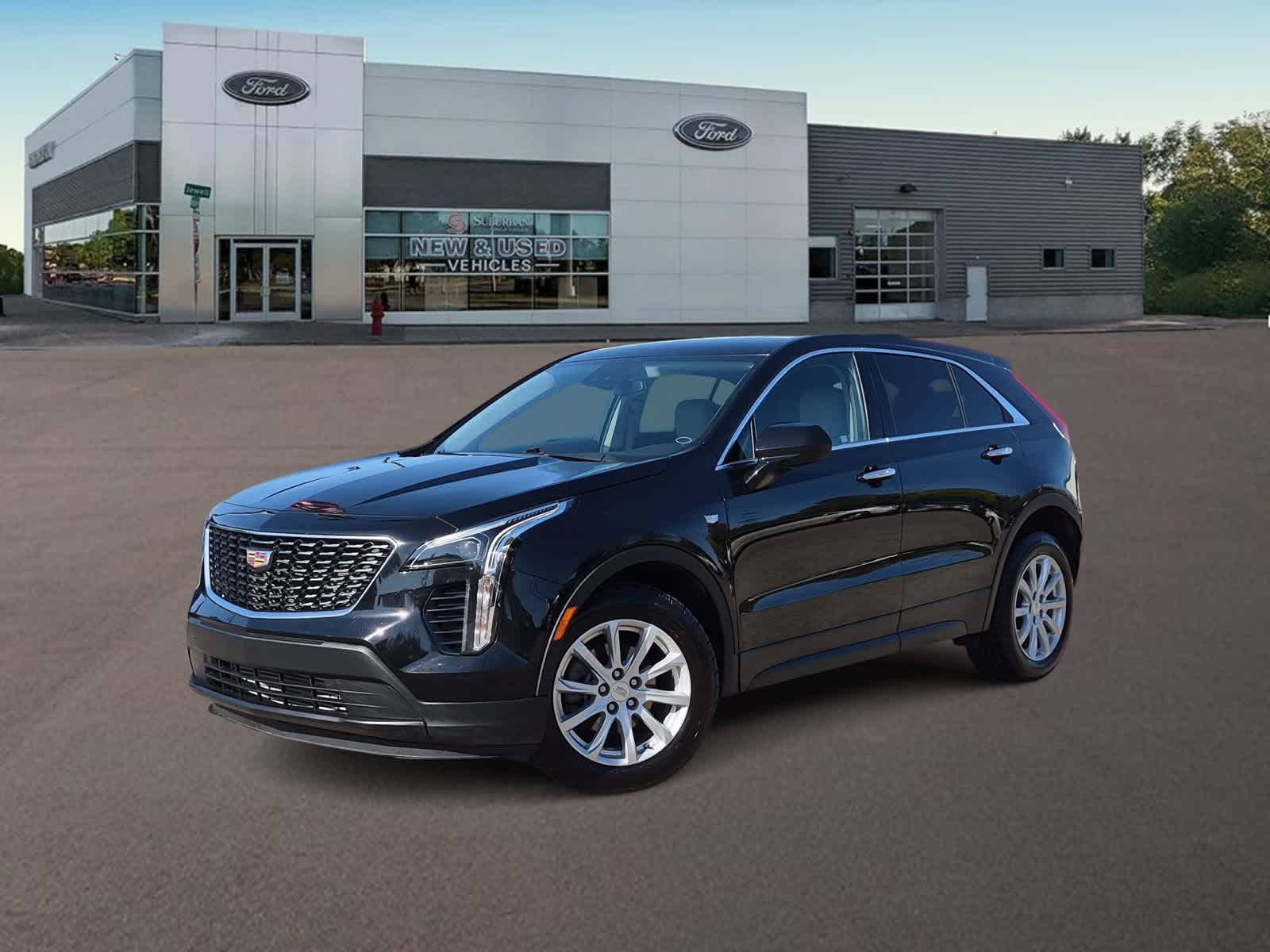  CADILLAC XT4