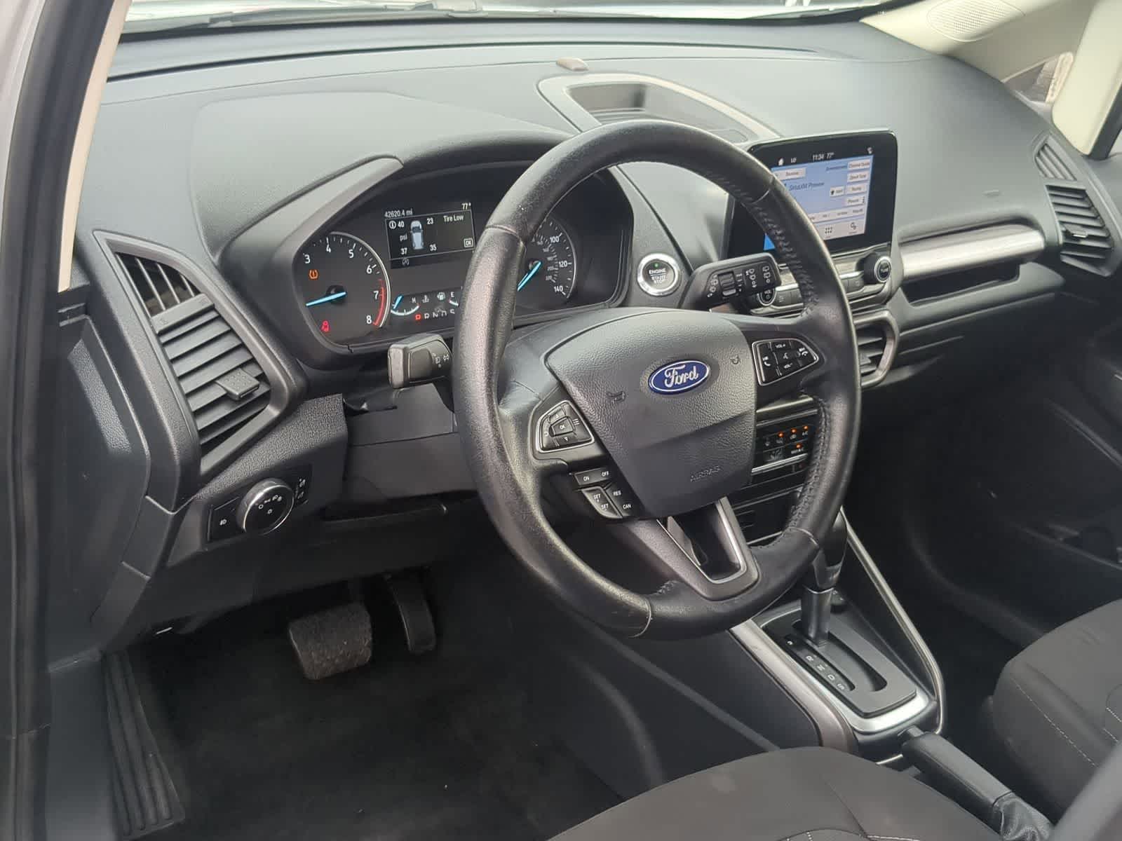 Thumbnail: 2019 Ford EcoSport - 13