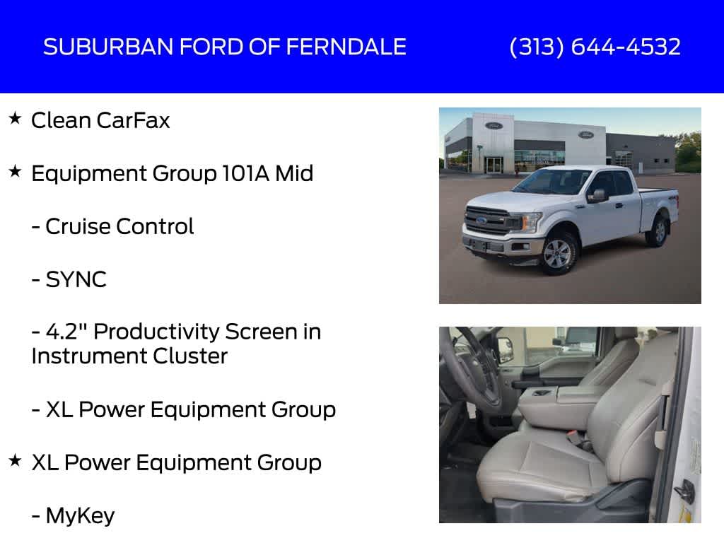 Thumbnail: 2019 Ford F-150 - 4