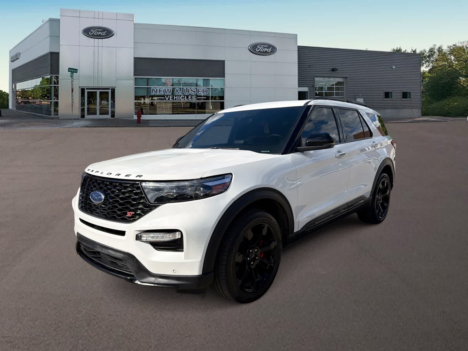 Thumbnail: 2024 Ford Explorer - 5